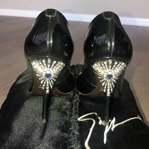 Beautiful Giuseppe Zanotti Design Shoes!